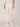 Blanched Almond Absolution High Rise Slim Straight Embroidered Cascading D Back Pocket Clean Finish Fray Hem Petite Jeans
