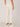 Blanched Almond Absolution High Rise Slim Straight Embroidered Cascading D Back Pocket Clean Finish Fray Hem Petite Jeans