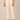 Ecru Absolution High Rise Center Seam Side Slit Kick Flare Pant