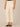 Ecru Absolution High Rise Center Seam Side Slit Kick Flare Pant