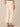 Ecru Absolution High Rise Center Seam Side Slit Kick Flare Pant