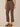 Mushroom Absolution High Rise Center Seam Side Slit Kick Flare Pant