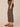 Mushroom Absolution High Rise Center Seam Side Slit Kick Flare Pant