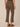 Mushroom Absolution High Rise Center Seam Side Slit Kick Flare Pant