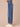 Mid Blue Denim Absolution Skyrise Fading Whiskering Fray Hem Angled Pocket Round Up Wide Leg Boyfriend Jean