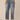 Mid Blue Vintage Denim Absolution Skyrise Angled Pocket Seaming Wide Fixed Cuff Utility Relaxed Straight Leg Jean