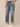 Mid Blue Vintage Denim Absolution Skyrise Angled Pocket Seaming Wide Fixed Cuff Utility Relaxed Straight Leg Jean