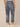 Mid Blue Vintage Denim Absolution Skyrise Angled Pocket Seaming Wide Fixed Cuff Utility Relaxed Straight Leg Jean