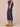 Indigo Denim Absolution High Rise Embroidered Cascading D Pocket Split Fray Cuff Boyfriend Jean