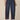 Indigo Denim Absolution Skyrise Uneven Yoke Seaming Relaxed Barrel Leg Jean