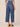 Blue Denim Absolution Skyrise Uneven Yoke Relaxed Barrel Leg Jean