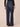 Indigo Denim Absolution High Rise Fading Whiskering Wide Leg Jean