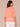 Nectarine Elbow Puff Sleeve Center Seam Crochet Pocket Johnny Collar Sweater