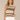 Natrual Black Multi Sleeveless Round Neck Open Work Scallop Hem Wavy Stripe Stitch Sweater Tank Top