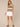 Natrual Black Multi Sleeveless Round Neck Open Work Scallop Hem Wavy Stripe Stitch Sweater Tank Top