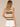Natrual Black Multi Sleeveless Round Neck Open Work Scallop Hem Wavy Stripe Stitch Sweater Tank Top
