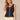 Navy Sleeveless Button Down Front Scallop Edge Embroidery V-Neck Cinched Waist Peplum Hem Woven Top