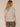Cashmere Olive Short Drop Shoulder Sleeve Scoop Neck Twist Sides Asymmetrical Hem Abstract Animal Print Knit Top