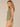 Heather Oregano Sleeveless Sweetheart Neck Shell Tuck Embroidery Knit Tank Top