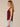 Heather Wine Berry Sleeveless Sweetheart Neck Shell Tuck Embroidery Knit Tank Top