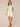 Short Sleeve Scoop Neck Pleated Petite Knit Boyfriend Tee with Print