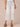 Bleached Blue Absolution Skyrise Double Button Utility Pocket Fading Distress Seaming Detail Cropped Hem Wide Leg Jean