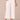 Optic White Denim Absolution Pull-On Elastic Waistband Seaming Cropped Clean Finish Fray Hem Broken V-Yoke Glider Wide Leg Jean