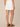 Optic White Absolution High Rise Spade Pocket Roll Cuff Short