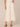 Blanched Almond Absolution High Rise Cropped Hem Wide Leg Jean