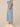 Light Blue Artisanal Denim Absolution High Rise Whiskering Cropped Hem Petite Wide Leg Jean