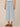 Light Blue Denim Absolution Skyrise Cropped Tulip Hem Curved Pocket Wide Leg Jean