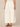 White Skyrise Pleated Pull-On Elastic Waist Cropped Wide Glider Pant