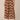 Chocolate Honey Skyrise Pleated Pull-On Elastic Waist Abstract Print Cropped Wide Glider Pant
