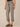 Tinted Brown Absolution High Rise Round Up Cropped Roll Cuff Acid Wash Boyfriend Jean