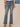 Mid Blue Artisanal Denim Absolution High Rise Sweetheart Yoke Out There Flare Plus Size Jean
