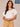 Off White Cherry Popsicle Short Seaming Sleeve Embroidered Graphic Pocket Scoop Neck Knit Boyfriend Tee Shirt Plus Size Knit Top
