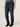  "Ab"solution Mid Rise Dark Indigo Artisanal Denim Straight Leg Plus Size Jeans