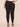 "Ab"solution Booty Lift Plus Size Stretch Black Denim Jeggings Skinny Jeans
