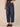 Indigo Denim Absolution Skyrise Uneven Yoke Seaming Relaxed Barrel Leg Plus Size Jean