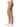 Ankle Skimmer Colored Ankle Length Skinny Leg Booty Lift Jeggings Peanut Butter Tan 