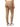 Ankle Skimmer Colored Ankle Length Skinny Leg Booty Lift Jeggings Peanut Butter Tan 