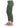 "Ab"solution High Rise Roll Cuff Cargo Pocket Utility laurel wreath green Colored Pants