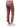 "Ab"solution High Rise Roll Cuff Cargo Pocket Utility Rose Taupe Colored Pants